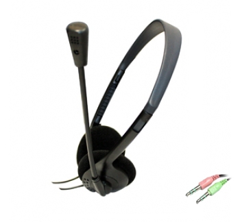 Standard Headphone with Microphone