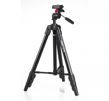 Standard Tripod 4 Sections with Quick Release Plate