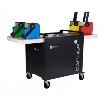 PC Locs Carrier 40 Trolley – Tablet, Chromebook, Laptops, PCL8-10142