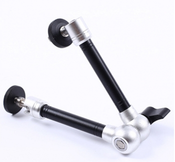 11” Aluminium Articulating Magic Arm (1/4” Screw)