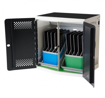 PC Locs iQ 10 Charging Station with USB-C PD, PCL7-10481