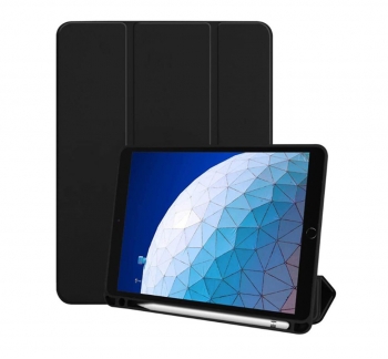 iPad 7-9 (10.2") smart cover w/Pencil holder