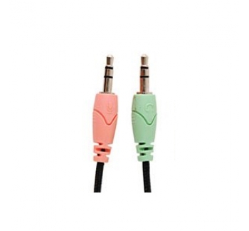 Earbuds with Mic/Volume Control