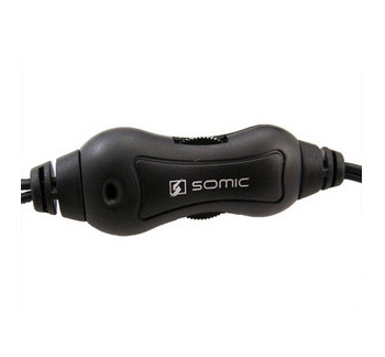 Earbuds with Mic/Volume Control