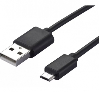 USB-A Male to Micro-USB B Male, 30CM