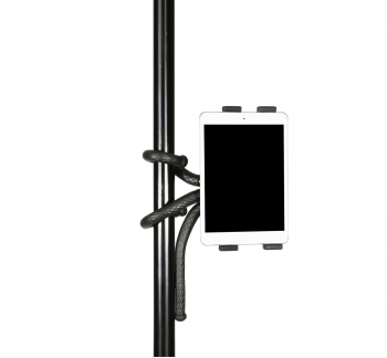 iPad/Smartphone Tripod Mounts and Deluxe Flexible Tripod Combo