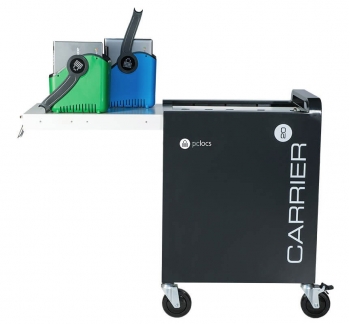 PC Locs Carrier 20 Trolley – Tablet, Chromebook, Laptops, PCL8-10130
