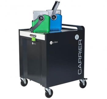 PC Locs Carrier 30 Trolley – Tablet, Chromebook, Laptops, PCL8-10136