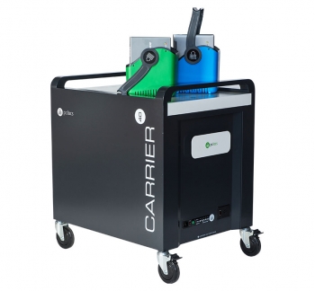 PC Locs Carrier 40 Trolley – Tablet, Chromebook, Laptops, PCL8-10142