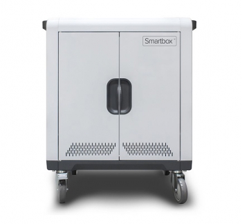 ALOGIC Smartbox 24 Bay Notebook/Chromebook & Tablet Charging Trolley