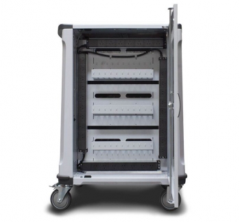 ALOGIC Smartbox 32 Bay Notebook/Chromebook & Tablet Charging Trolley