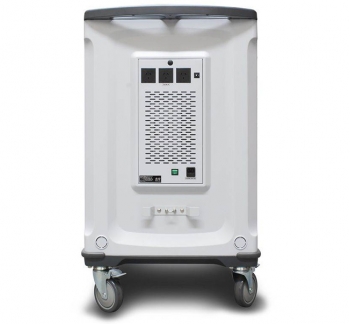 ALOGIC Smartbox 32 Bay Notebook/Chromebook & Tablet Charging Trolley