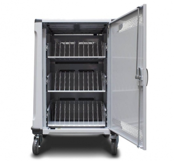ALOGIC Smartbox 32 Bay Notebook/Chromebook & Tablet Charging Trolley