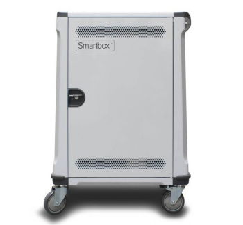 ALOGIC Smartbox 32 Bay Notebook/Chromebook & Tablet Charging Trolley