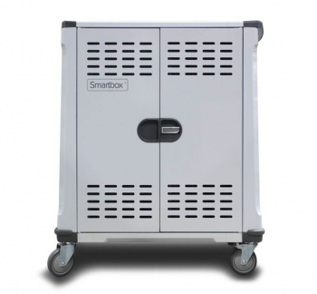 Alogic Smartbox 42 Bay Notebook/Chromebook & Tablet Charging Trolley