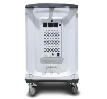 Alogic Smartbox 42 Bay Notebook/Chromebook & Tablet Charging Trolley