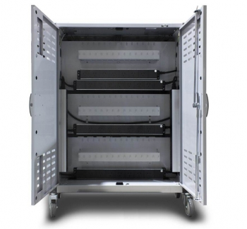 Alogic Smartbox 42 Bay Notebook/Chromebook & Tablet Charging Trolley