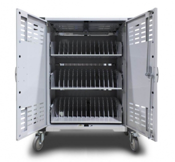 Alogic Smartbox 42 Bay Notebook/Chromebook & Tablet Charging Trolley