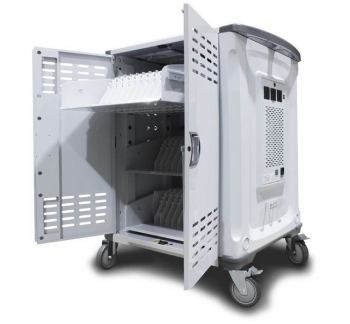 Alogic Smartbox 42 Bay Notebook/Chromebook & Tablet Charging Trolley