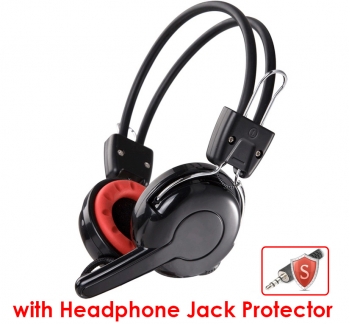 Headphone with Mic and 