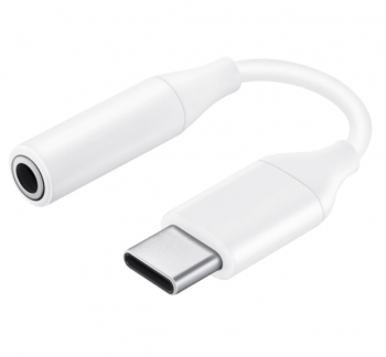 USB-C to 3.5mm adaptor (for iOS and Android)