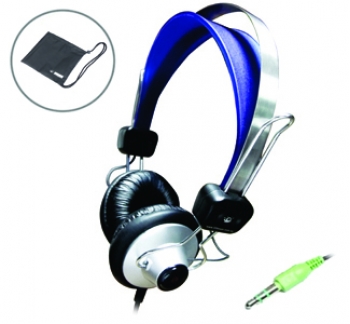 Deluxe Headphone & Headphone Bag Bundle
