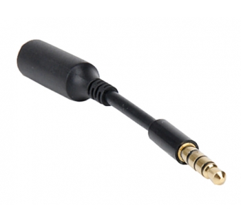 Headphone Jack Protector / 3.5mm Short Extension Cable TRRS