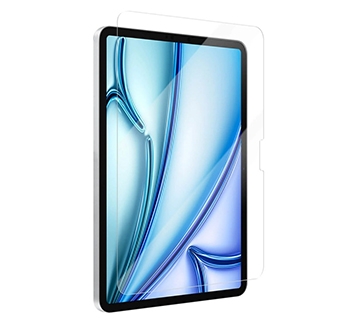iPad Air 11" 2024/2025 tempered glass screen protector